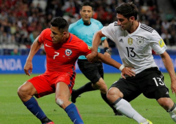 مباراة ألمانيا وتشيلي في نهائي كأس القارات