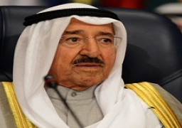 مبعوث أمير الكويت يسلم رسالة إلى أمير قطر