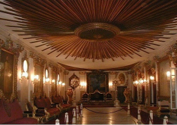 متحف قصر المنيل يستضيف كليات الفنون