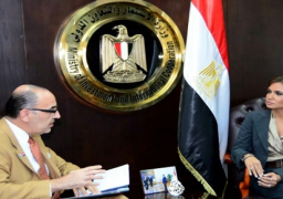 سحر نصر تتفق مع سفير المكسيك على تأسيس مجلس استثمار مصري مكسيكي