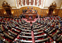 مجلس الشيوخ الفرنسي يقر مشروع قانون مكافحة الارهاب