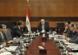 مجلس الوزراء يناقش اليوم اللائحة التنفيذية لقانون الاستثمار الجديد