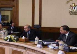 مجلس الوزراء يوافق على قرارات لحماية السواحل وتخصيص أراضى