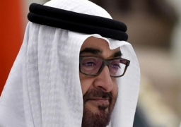 محمد بن زايد يحصل على “أفضل شخصية دولية” في مجال الإغاثة الإنسانية