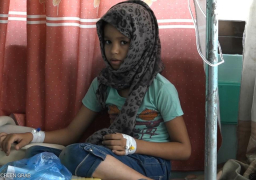 الحوثيون يحتجزون حاويات محملة بعلاج وباء الكوليرا