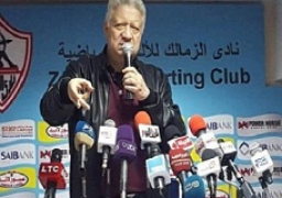 مرتضى منصور : 12 لاعب جديد بالزمالك .. ويتبقى التعاقد مع 4 منهم