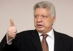 مرتضى يتهم الشناوي وجنش بالتآمر على الزمالك