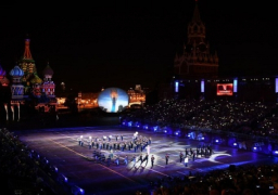 مصر تشارك في مهرجان الموسيقى العسكرية بموسكو