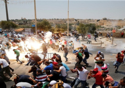 مصر تطالب إسرائيل بالوقف الفوري للعنف فى الأقصى