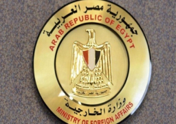 مصر تطالب إسرائيل بوقف العنف وتحذر من عواقب التصعيد بالمسجد الأقصى