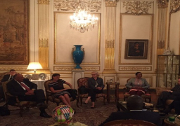 شكري: مصر تقف بثقلها خلف مرشحتها لمنصب مدير عام اليونسكو