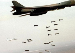 مقتل 11 مدنيا فى غارات على الغوطة الشرقية بسوريا