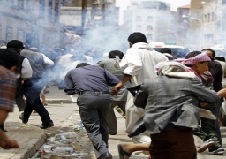 مقتل 15 من ميليشيات الحوثي وصالح في مواجهات وغارات بتعز