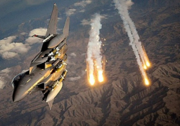 مقتل 16 شرطيا أفغانيا فى غارة أمريكية