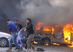 مقتل 20 شخصا في انفجار سيارة ملغومة بدمشق