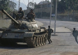 مقتل 28 جنديا سوريا في كمين نصب لهم بالقرب من دمشق