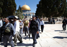 مقتل 3 فلسطينيين وشرطيين إسرائيليين باشتباك مسلح بالاقصى