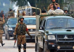 مقتل 5 أشخاص جراء تعرضهم لإطلاق نار بباكستان