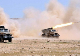 مقتل امرأة وطفلين فى قصف تركى قرب ريف حلب شمال سوريا