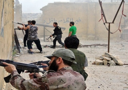 مقتل ضابط روسى فى هجوم مسلح على موقع للجيش السورى بحماة