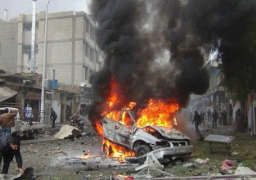 مقتل وإصابة 5 من القوات العراقية بانفجار سيارة مفخخة بتكريت