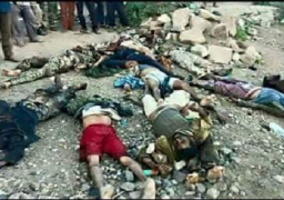 مقتل وإصابة عشرات الحوثيين في حجة وتعز بصنعاء