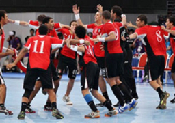 منتخب مصر لكرة اليد للشباب يخسر أمام نظيره السويدي