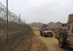 مقتل 27 حوثيا في قصف للتحالف العربي قبالة منطقة جازان السعودية