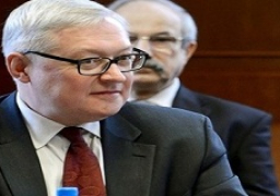 نائب وزير خارجية روسيا يزور طهران لبحث برنامجها النووي