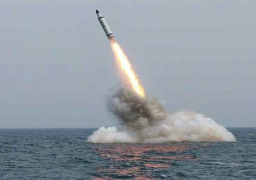 واشنطن رصدت اطلاق كوريا الشمالية صاروخ بالستي