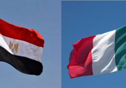 انطلاق المباحثات بين الرئيس السيسى ورئيس وزراء المجر