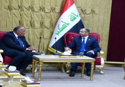وزير الخارجية يؤكد أهمية تعزيز العلاقات البرلمانية مع العراق