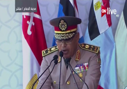 وزير الدفاع: يخطئ من لا يعي قوة ومكانة العسكرية المصرية.. ورد الصاع صاعين لمن يحاول المساس بأمن بلادنا