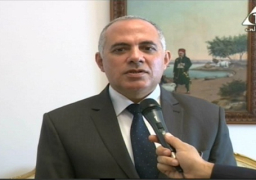 وزير الري يترأس وفد مصر أمام المؤتمر الوزاري بدكا