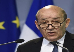 وزير خارجية فرنسا يؤكد رغبة بلاده في تطوير العلاقات مع السودان