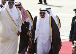 وزير خارجية قطر يصل الكويت لتسليم رد بلاده على مطالب دول المقاطعة