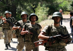 وصول الدفعة الخامسة من القوات التركية لقطر