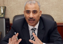 وفد من البنك الدولى يزور المركز القومى للامتحانات