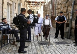 وفد فلسطيني يتوجه إلى “باكو” لشرح الوضع بالأقصى