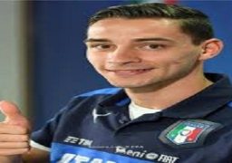 يوفنتوس يتعاقد مع “دي تشيليو” لاعب ميلان مقابل 12 مليون يورو