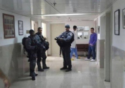 “الصحة الفلسطينية” تؤكد اقتحام المستشفي الحكومي بالخليل