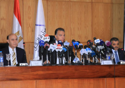 مميش وعرفات يبحثان اجراءات جذب الملاحة العالمية للموانئ المصرية