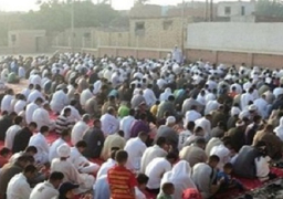 437 ساحة لصلاة عيد الأضحي بالإسكندرية