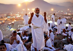 بالصور … السعودية تطلق تطبيق “مبرور” الإلكترونى لمساعدة الحجاج على تأدية المناسك