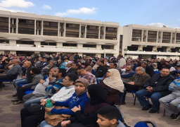 8 آلاف عضو حضروا للتصويت على لائحة الزمالك