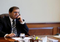 81 % نسبة الانجاز بمشروع حقل “ظهر”