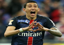 باريس سان جيرمان يرفض الاستغناء عن دي ماريا لبرشلونة