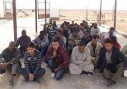 إحباط محاولة تسلل 8 أشخاص إلى ليبيا عبر السلوم