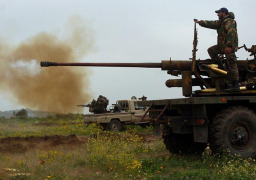 إعلان منطقة لعدم التصعيد شمالي حمص