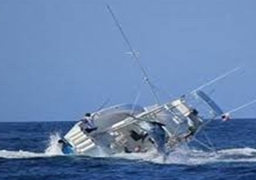 إنقاذ 9 سائحين أسبان إثر غرق لنش سياحي بالبحر الأحمر